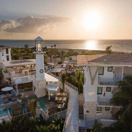 Naay Boutique Hotel Holbox (Adults Only) Buitenkant foto
