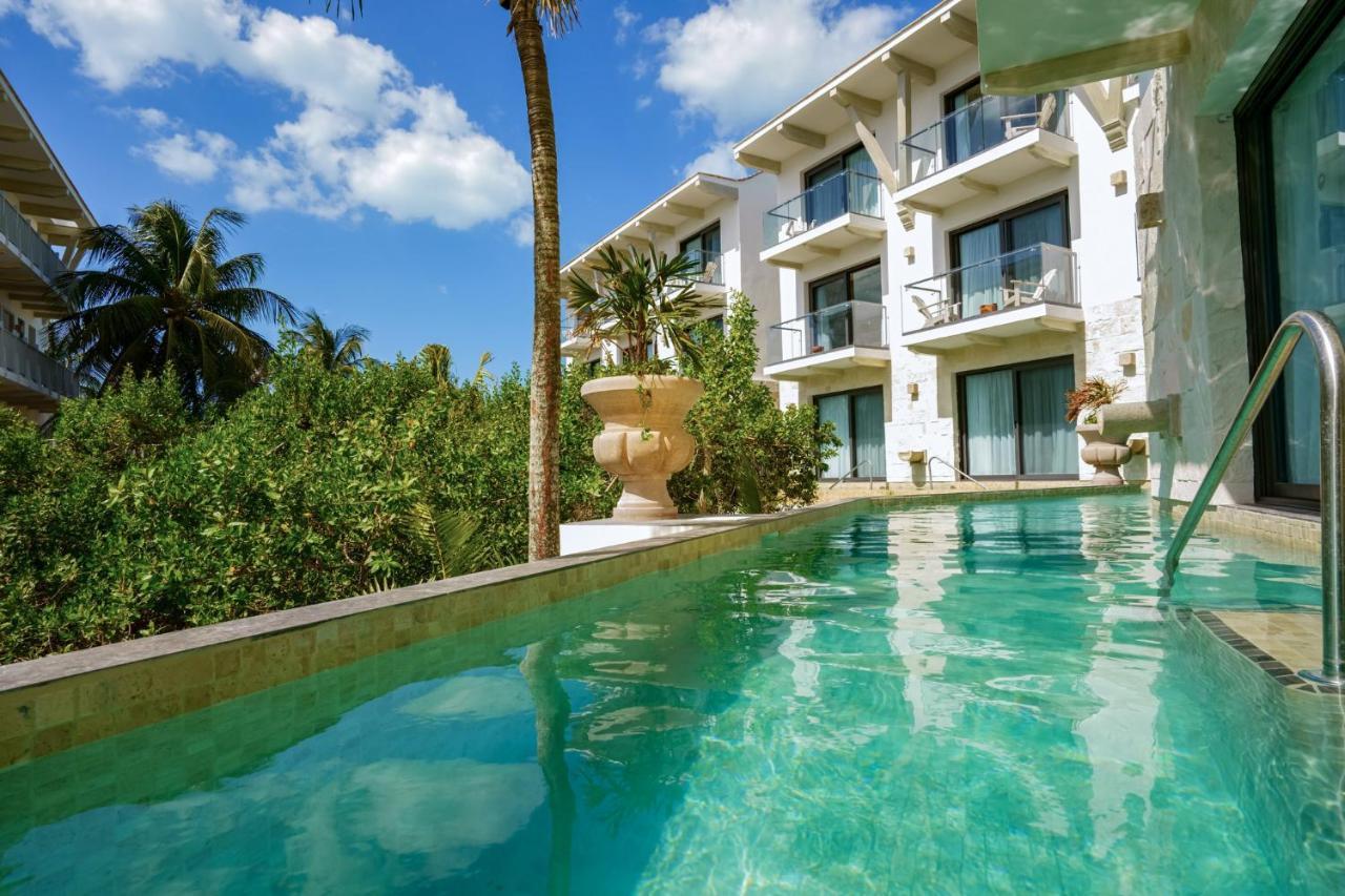 Naay Boutique Hotel Holbox (Adults Only) Buitenkant foto