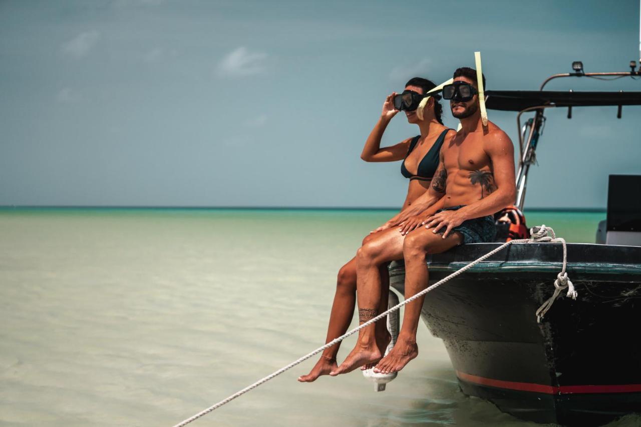 Naay Boutique Hotel Holbox (Adults Only) Buitenkant foto