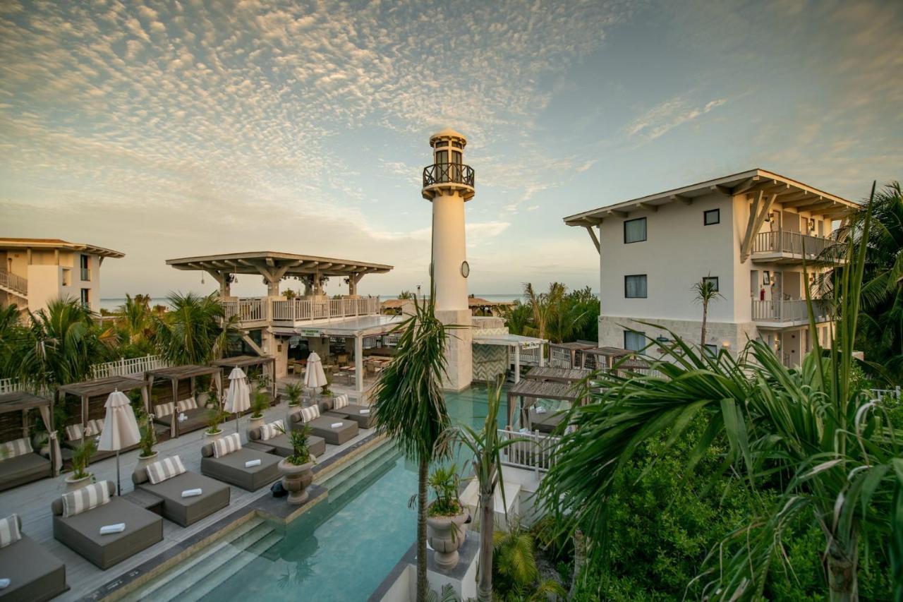 Naay Boutique Hotel Holbox (Adults Only) Buitenkant foto