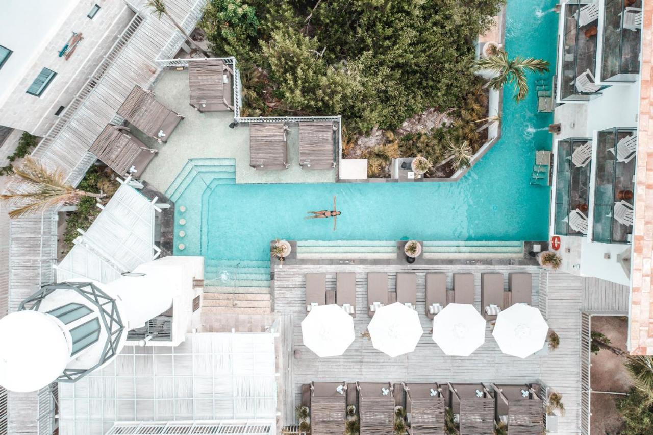 Naay Boutique Hotel Holbox (Adults Only) Buitenkant foto
