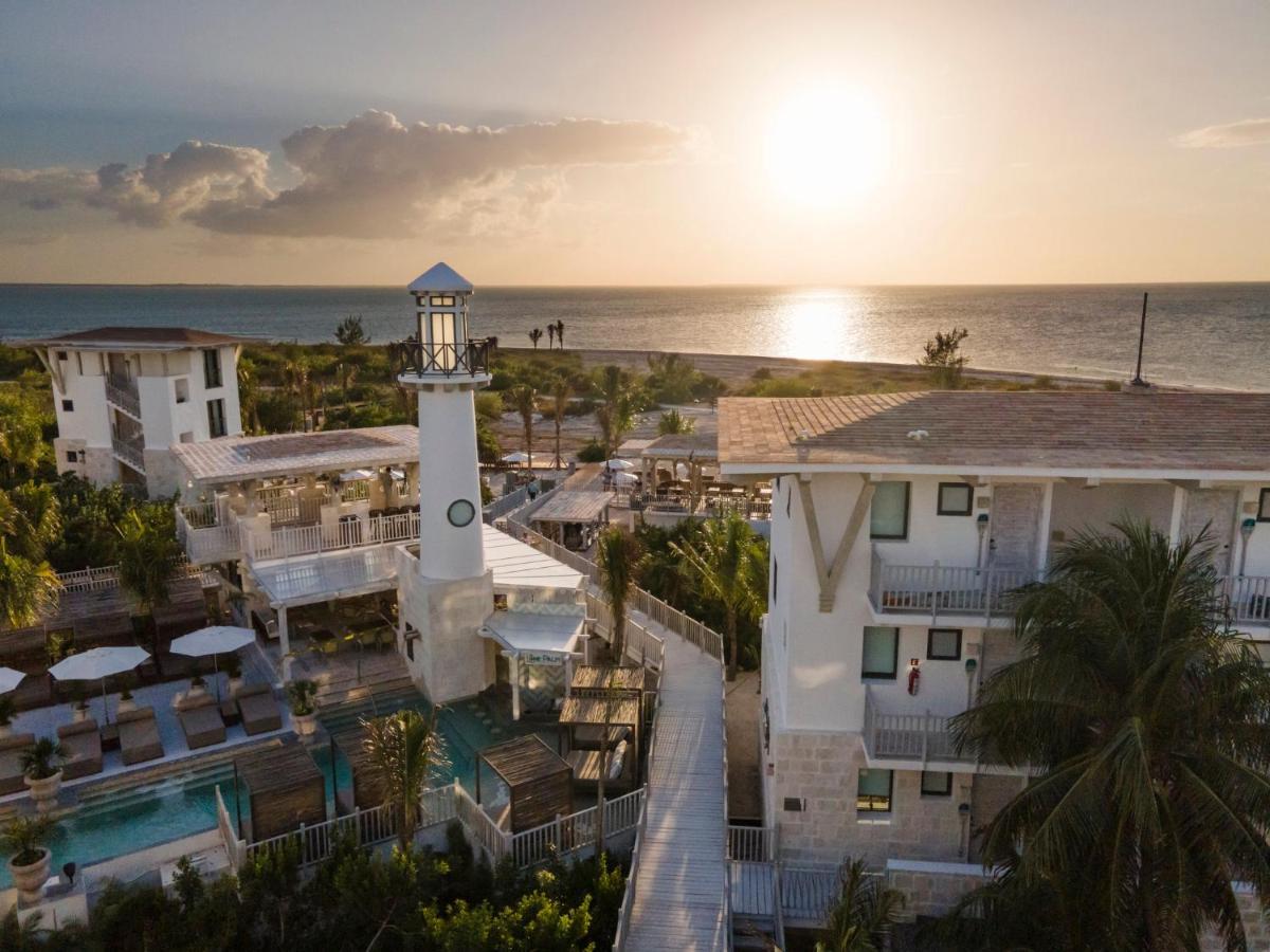 Naay Boutique Hotel Holbox (Adults Only) Buitenkant foto