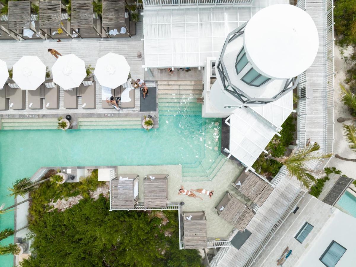 Naay Boutique Hotel Holbox (Adults Only) Buitenkant foto