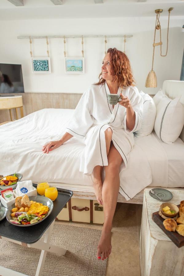 Naay Boutique Hotel Holbox (Adults Only) Buitenkant foto