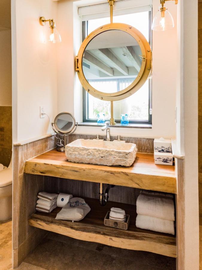 Naay Boutique Hotel Holbox (Adults Only) Buitenkant foto