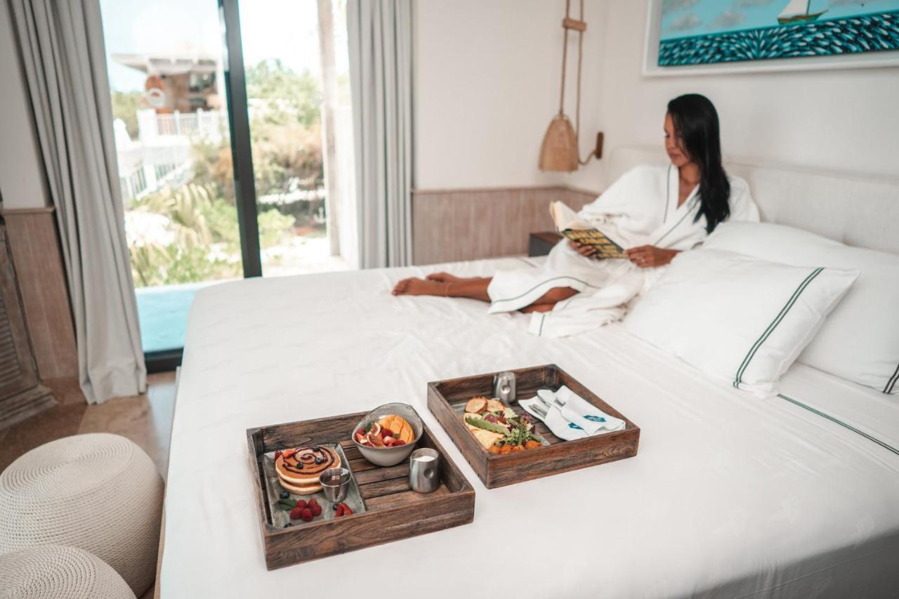 Naay Boutique Hotel Holbox (Adults Only) Buitenkant foto