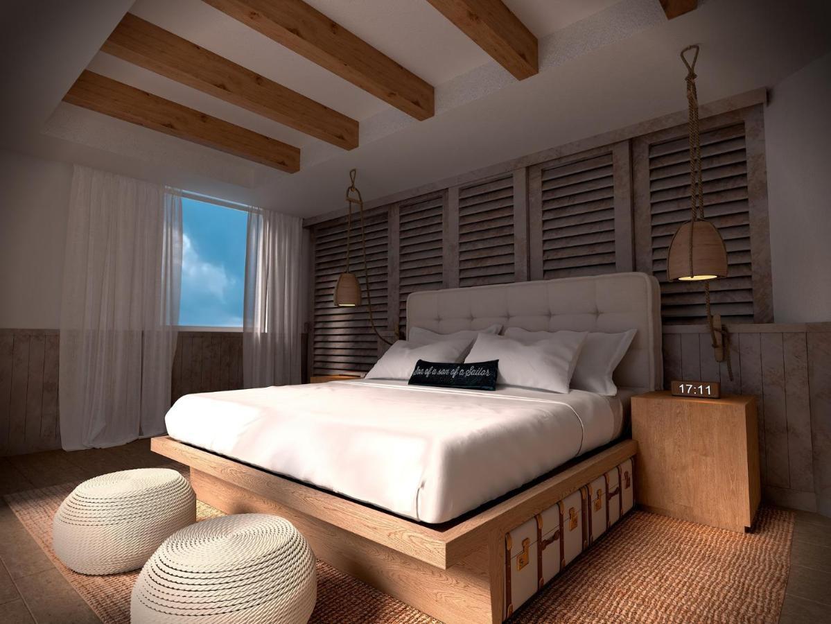 Naay Boutique Hotel Holbox (Adults Only) Buitenkant foto