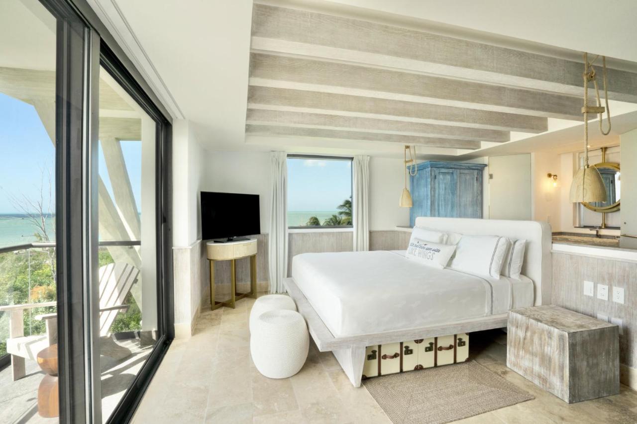 Naay Boutique Hotel Holbox (Adults Only) Buitenkant foto