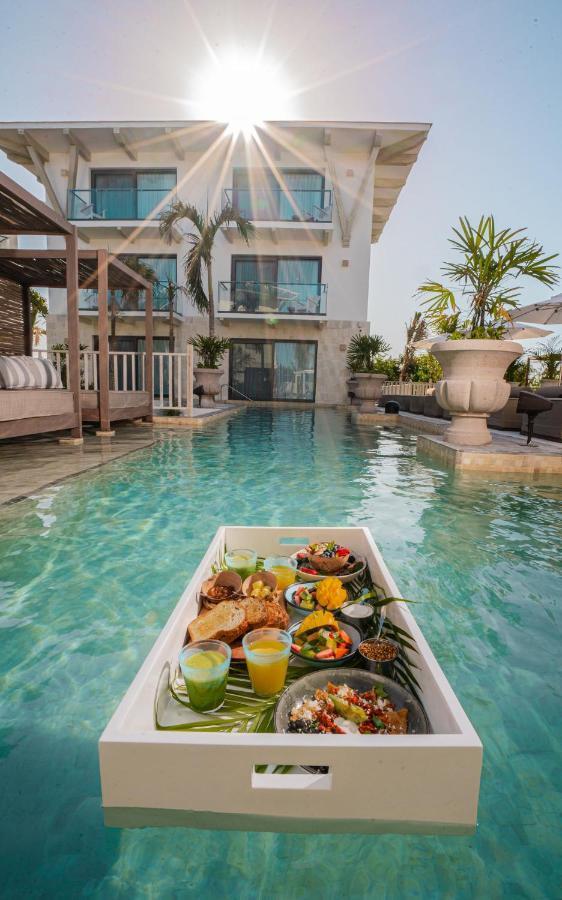 Naay Boutique Hotel Holbox (Adults Only) Buitenkant foto