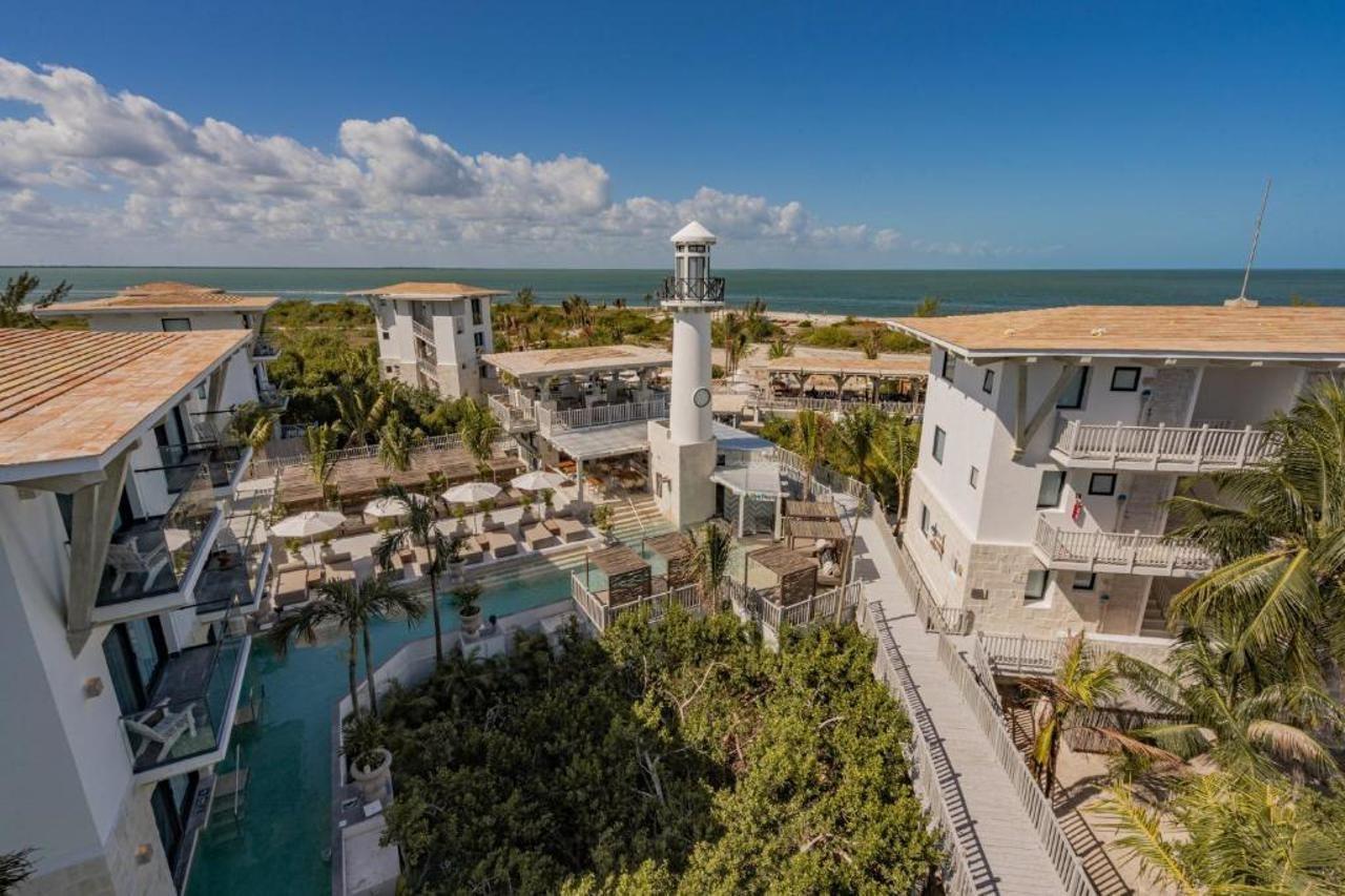 Naay Boutique Hotel Holbox (Adults Only) Buitenkant foto
