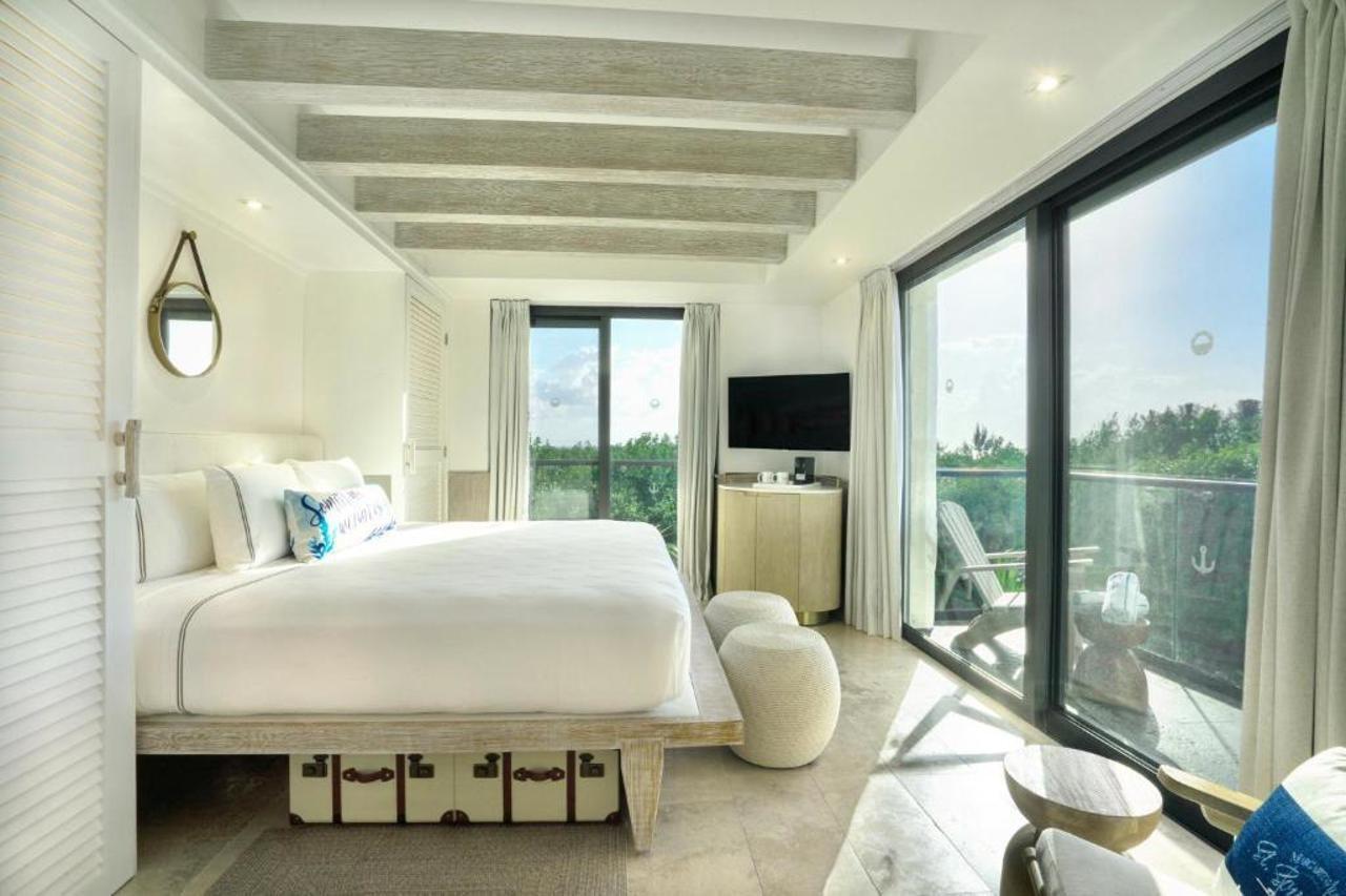 Naay Boutique Hotel Holbox (Adults Only) Buitenkant foto
