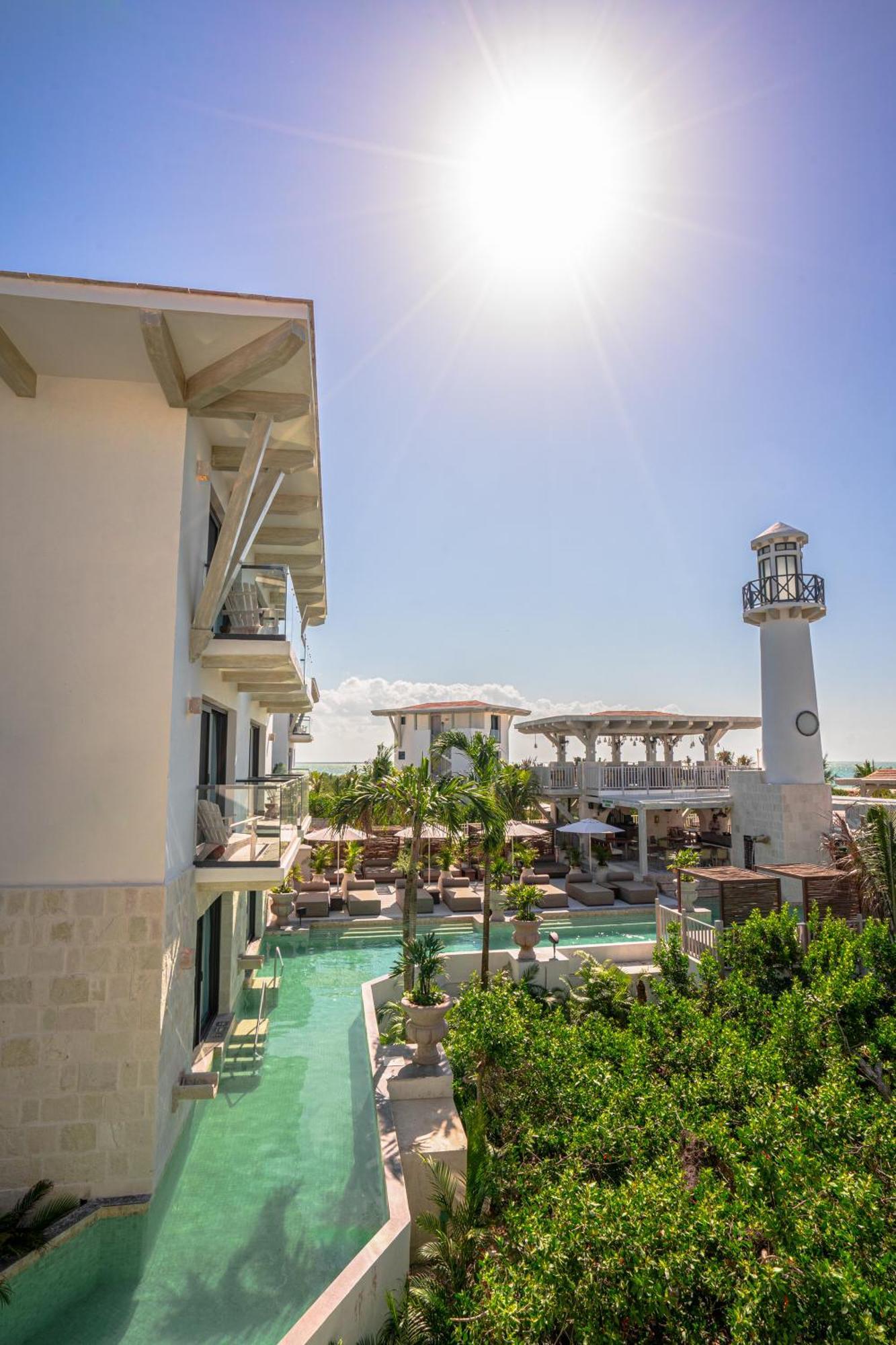 Naay Boutique Hotel Holbox (Adults Only) Buitenkant foto