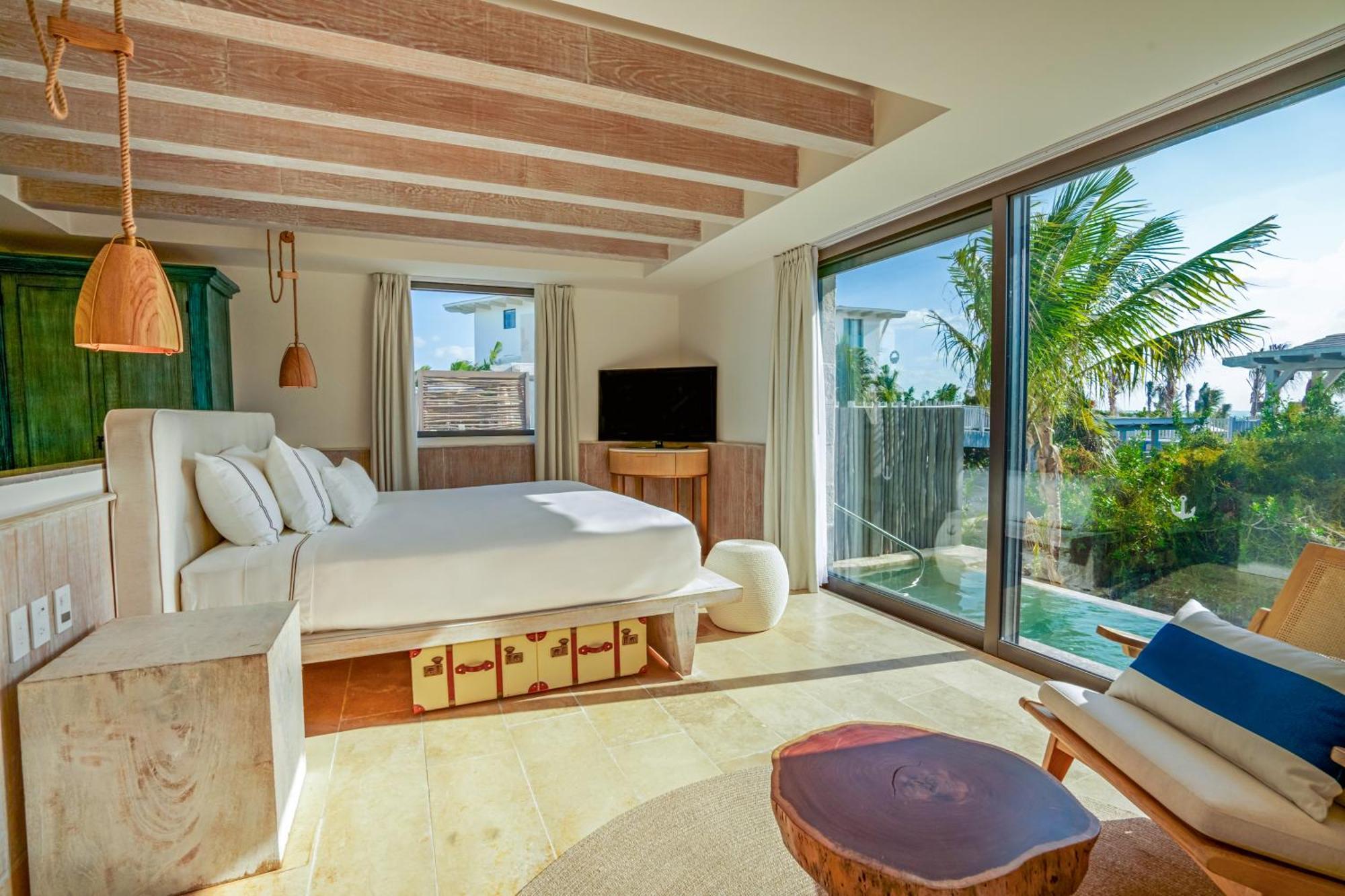 Naay Boutique Hotel Holbox (Adults Only) Buitenkant foto