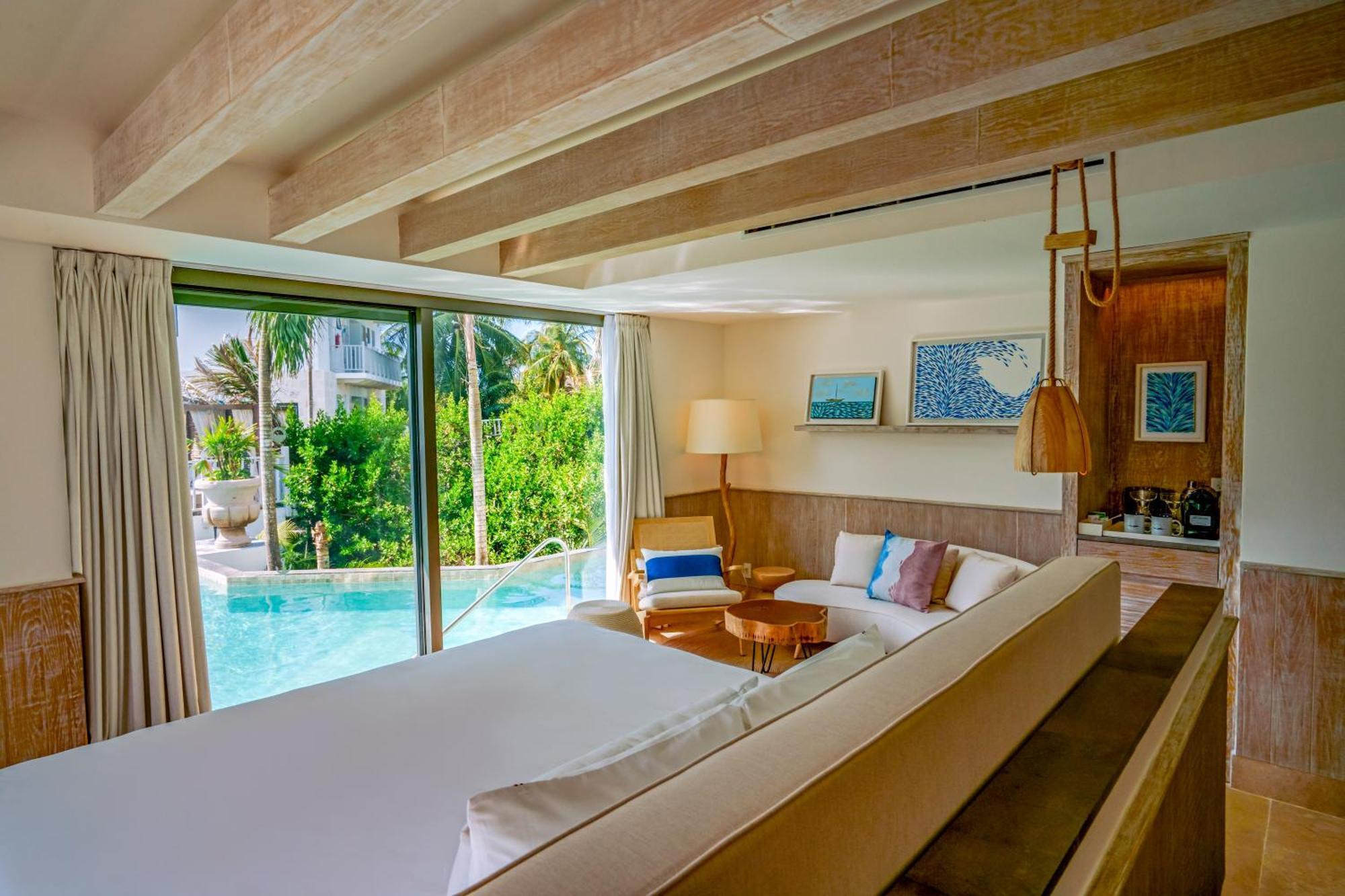 Naay Boutique Hotel Holbox (Adults Only) Buitenkant foto
