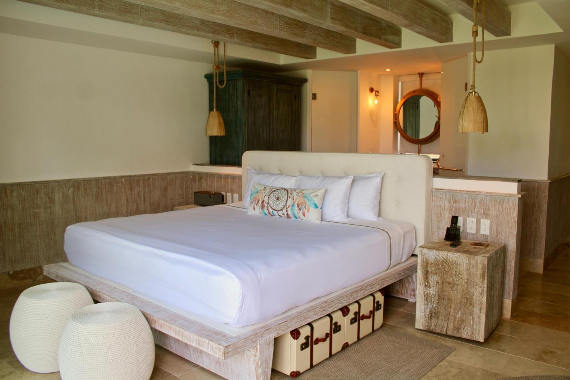Naay Boutique Hotel Holbox (Adults Only) Kamer foto