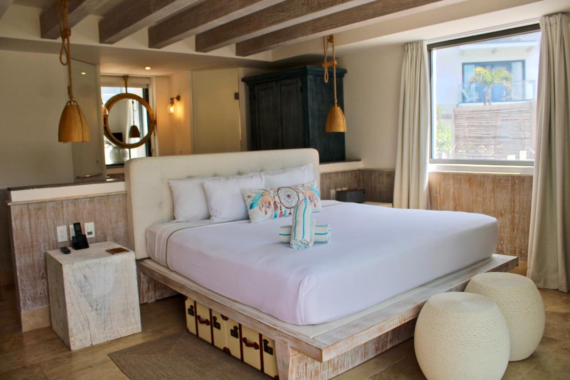 Naay Boutique Hotel Holbox (Adults Only) Kamer foto